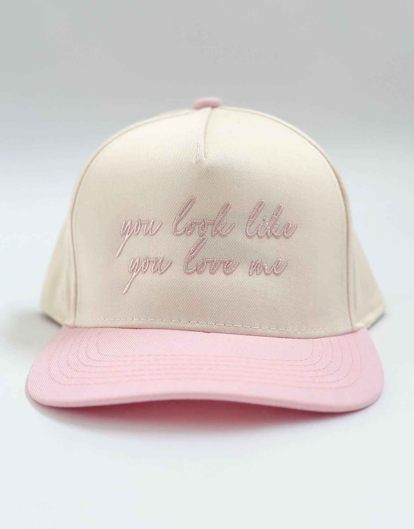 You Look Like You Love Me Hat