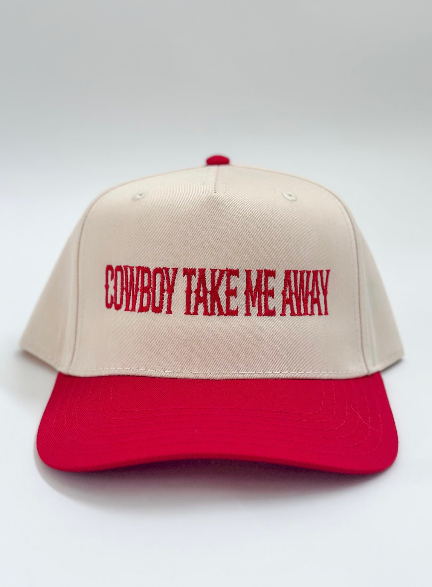 Cowboy Take Me Away Hat