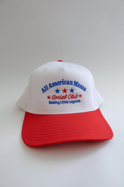 All American Mama Hat