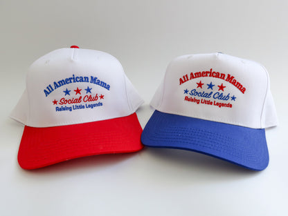 All American Mama Hat