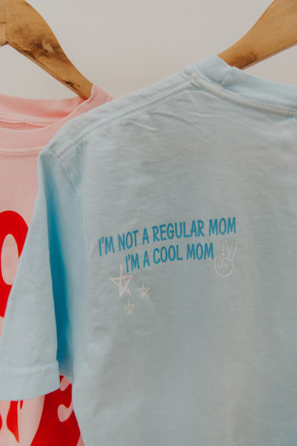 Cool Mom Graphic Tee