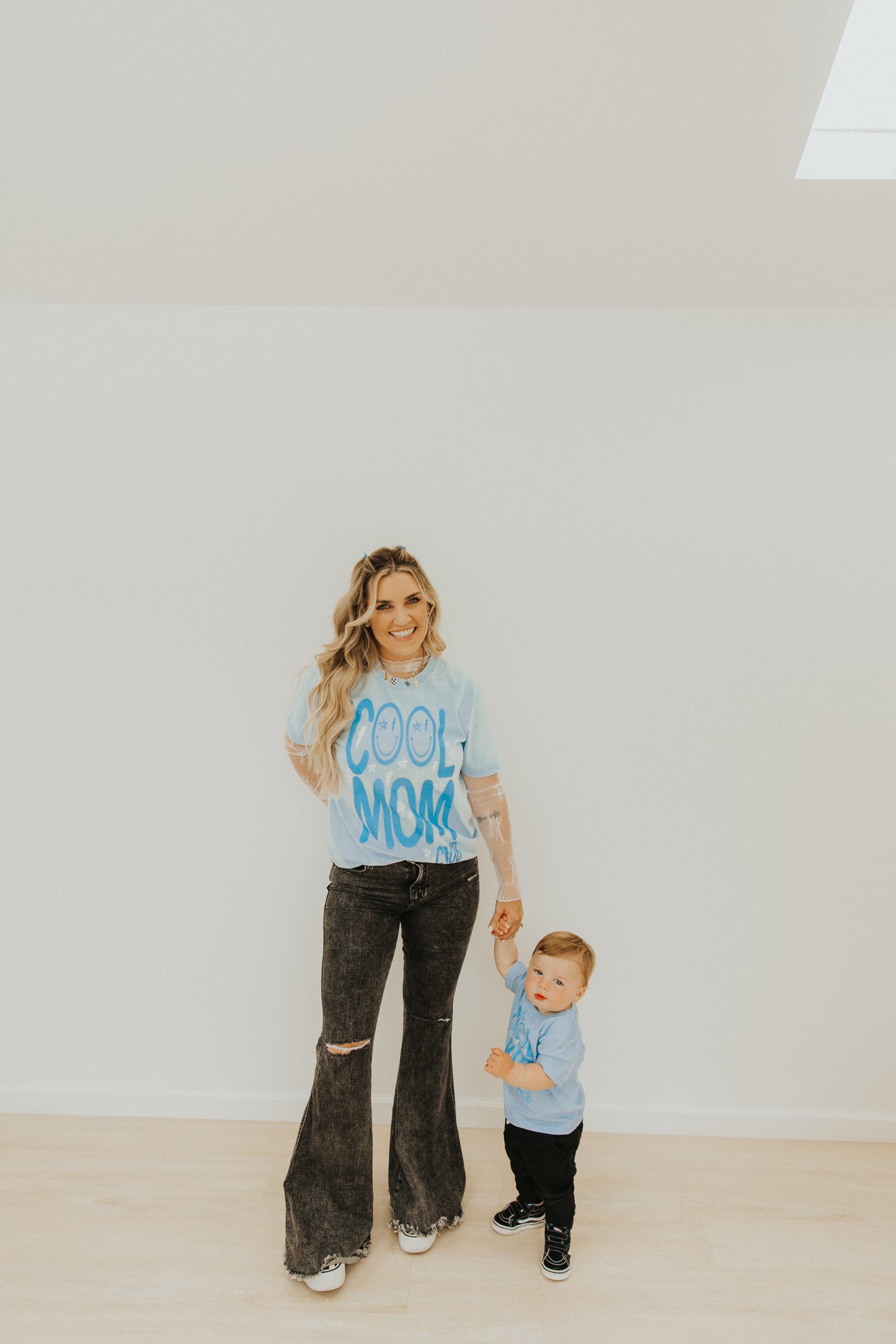 Cool Mom Graphic Tee