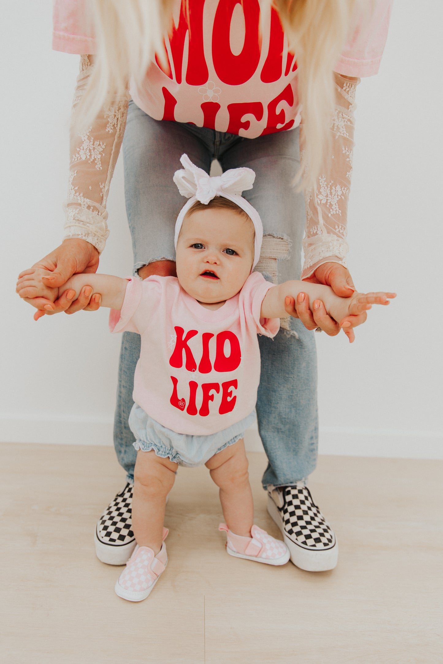 Kid Life Graphic Tee