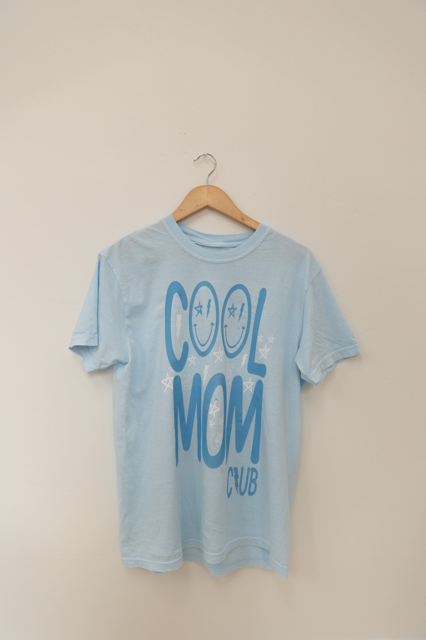 Cool Mom Graphic Tee