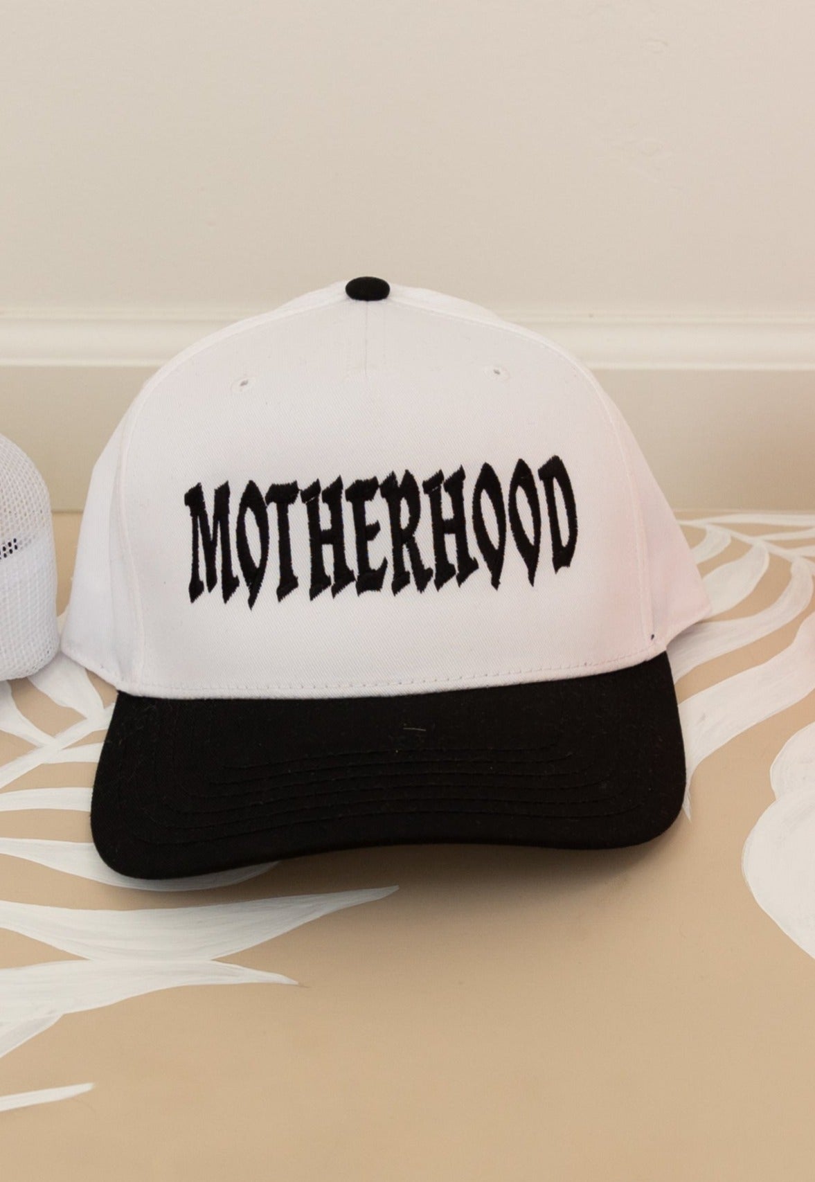 Motherhood Hat