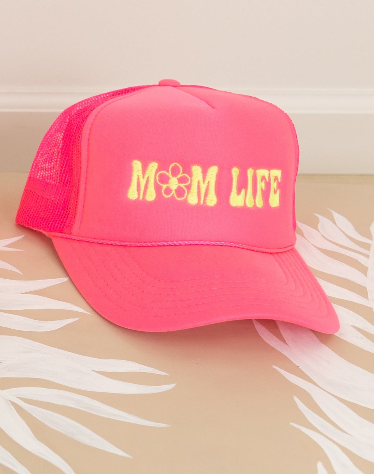 Mom Life Hat