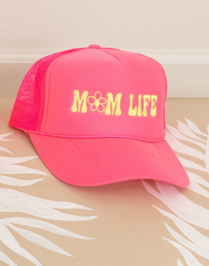 Mom Life Hat