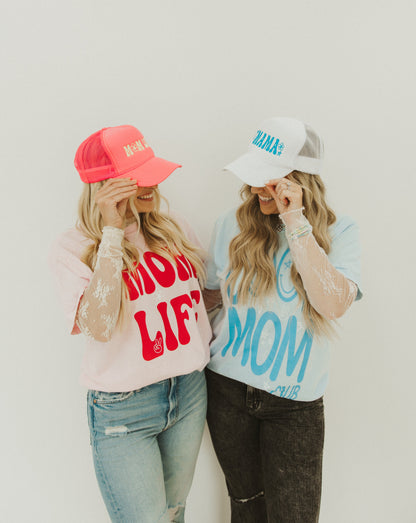 Mom Life Hat