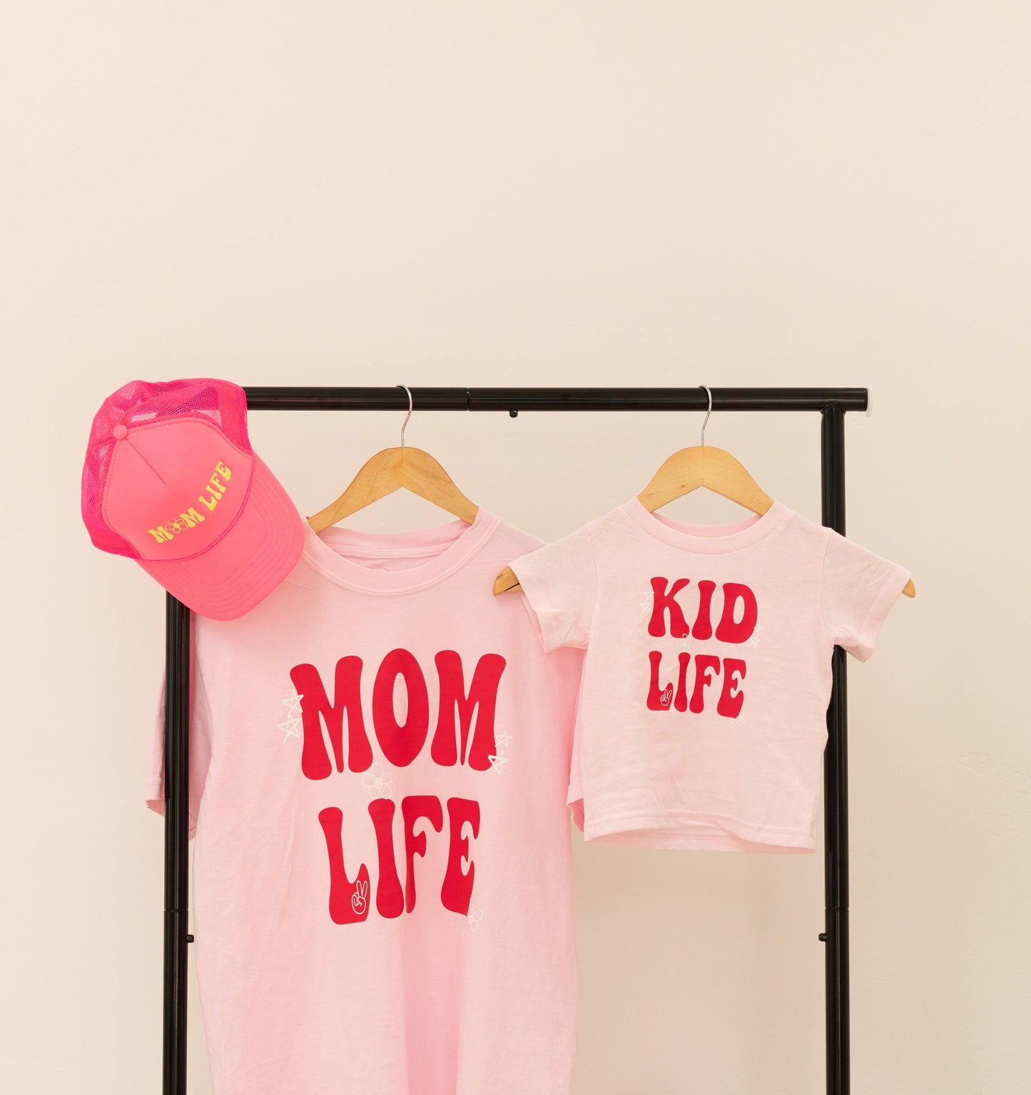 Kid Life Graphic Tee