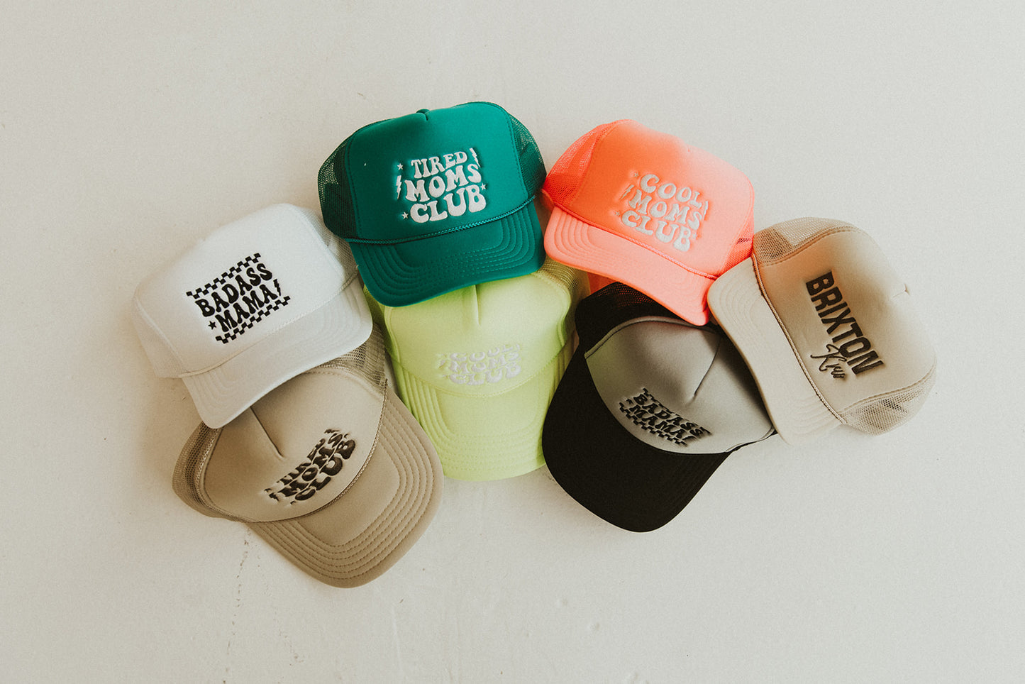 Cool Moms Club Hat